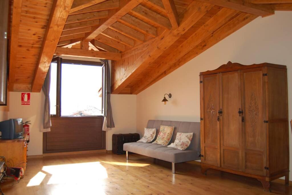 Gestiona2R - La Casina De Cirienu, Ideal Para Desconectar Pen Exterior photo