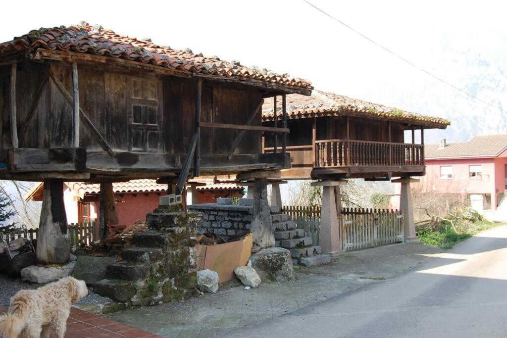Gestiona2R - La Casina De Cirienu, Ideal Para Desconectar Pen Exterior photo