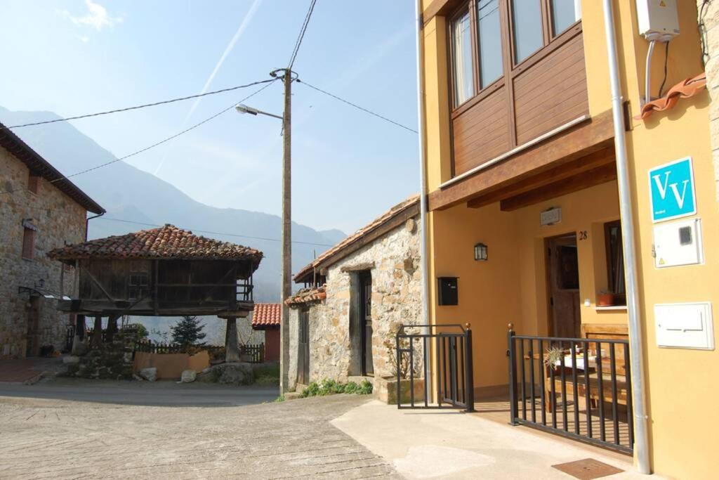 Gestiona2R - La Casina De Cirienu, Ideal Para Desconectar Pen Exterior photo
