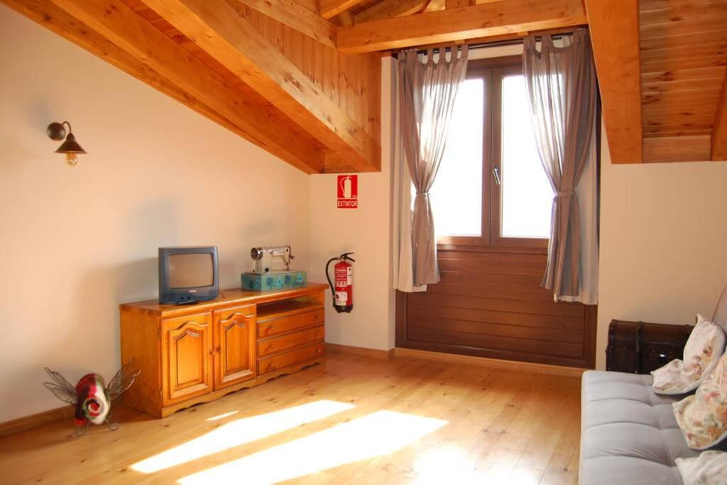 Gestiona2R - La Casina De Cirienu, Ideal Para Desconectar Pen Exterior photo