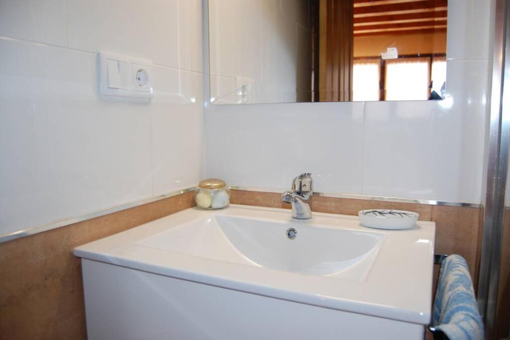 Gestiona2R - La Casina De Cirienu, Ideal Para Desconectar Pen Exterior photo