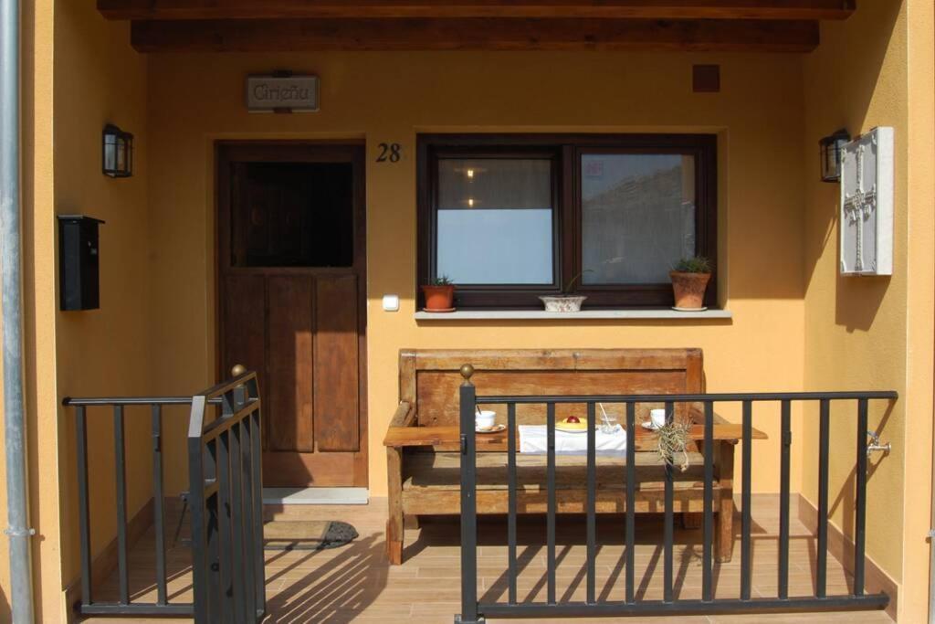 Gestiona2R - La Casina De Cirienu, Ideal Para Desconectar Pen Exterior photo