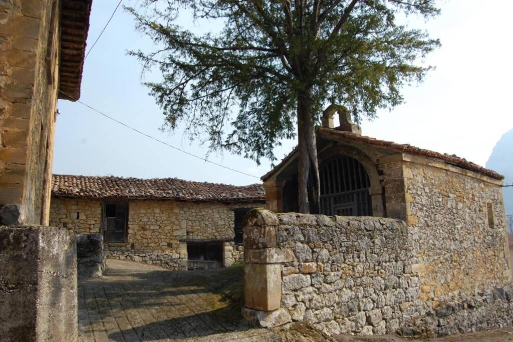 Gestiona2R - La Casina De Cirienu, Ideal Para Desconectar Pen Exterior photo