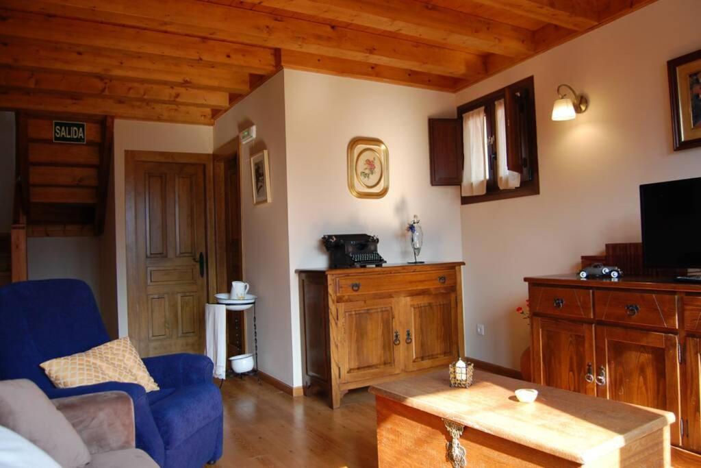 Gestiona2R - La Casina De Cirienu, Ideal Para Desconectar Pen Exterior photo