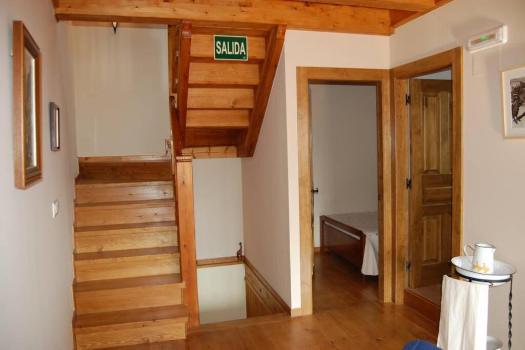 Gestiona2R - La Casina De Cirienu, Ideal Para Desconectar Pen Exterior photo