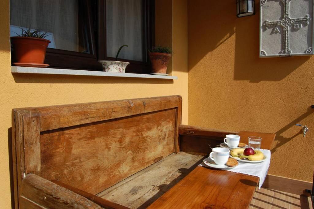 Gestiona2R - La Casina De Cirienu, Ideal Para Desconectar Pen Exterior photo