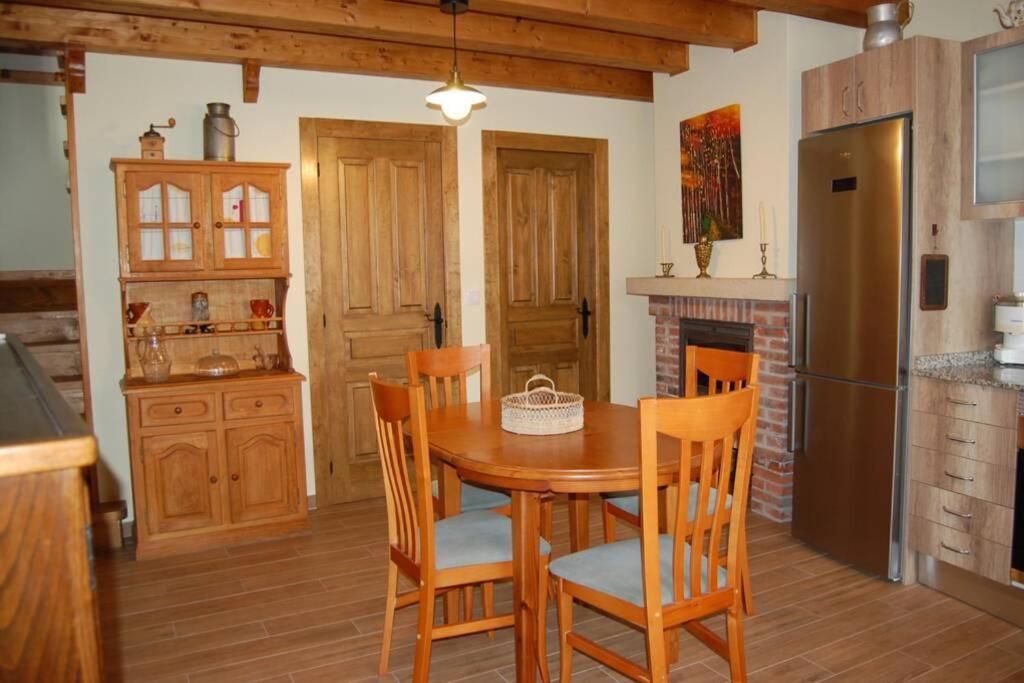 Gestiona2R - La Casina De Cirienu, Ideal Para Desconectar Pen Exterior photo