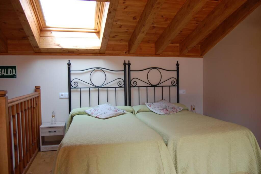 Gestiona2R - La Casina De Cirienu, Ideal Para Desconectar Pen Exterior photo