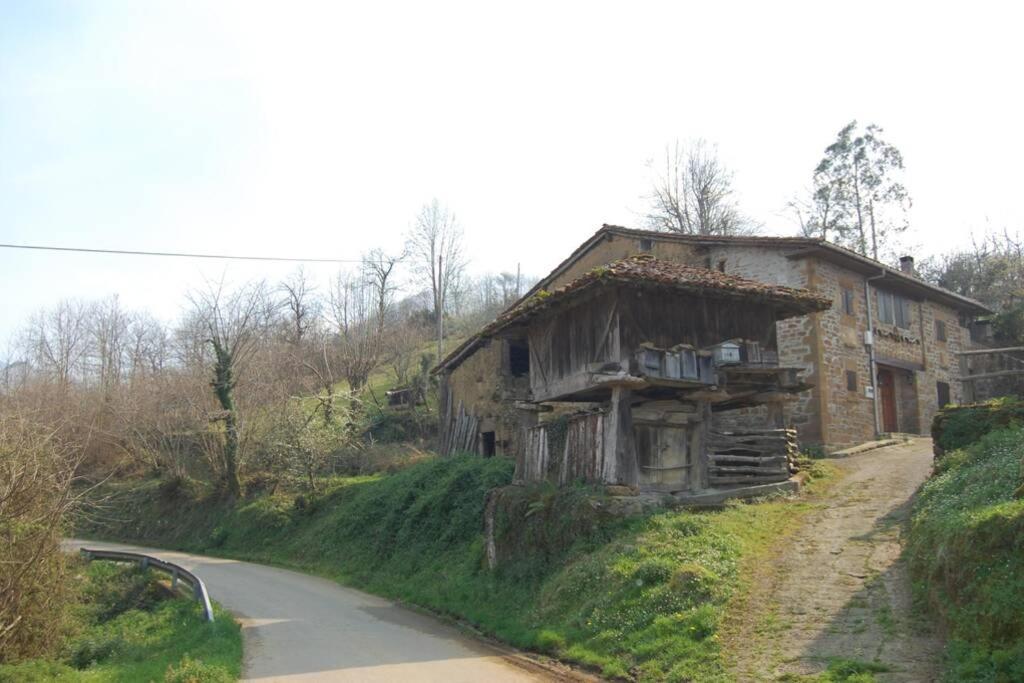 Gestiona2R - La Casina De Cirienu, Ideal Para Desconectar Pen Exterior photo