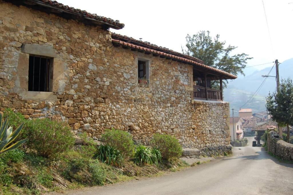 Gestiona2R - La Casina De Cirienu, Ideal Para Desconectar Pen Exterior photo