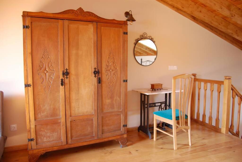 Gestiona2R - La Casina De Cirienu, Ideal Para Desconectar Pen Exterior photo